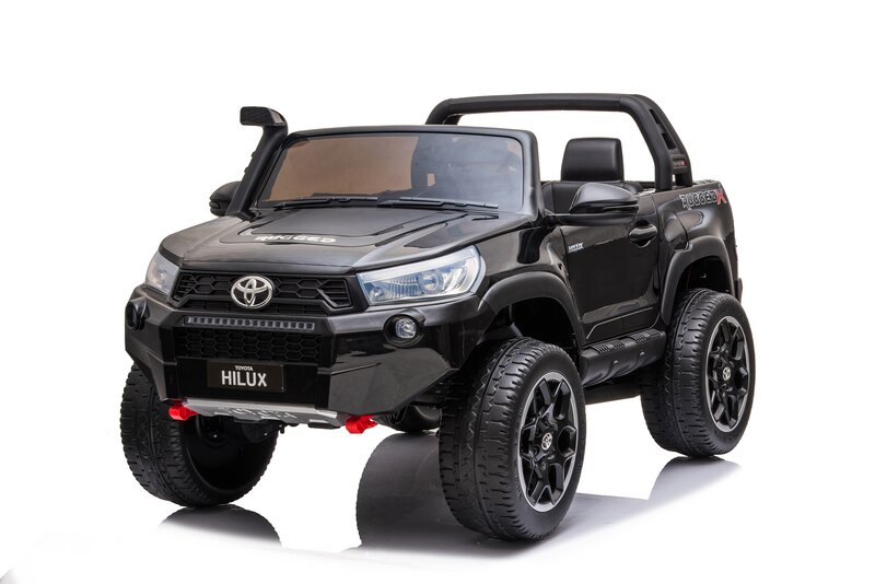 Masinuta Electrica Copii Toyota Hilux, 4x4, 180W